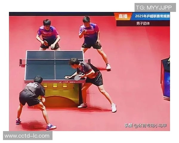 上海乒乓球队技术实力强劲荣登全国第六名引发关注