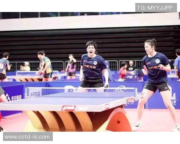 南京乒乓球队技术对比深度剖析及未来发展趋势探讨