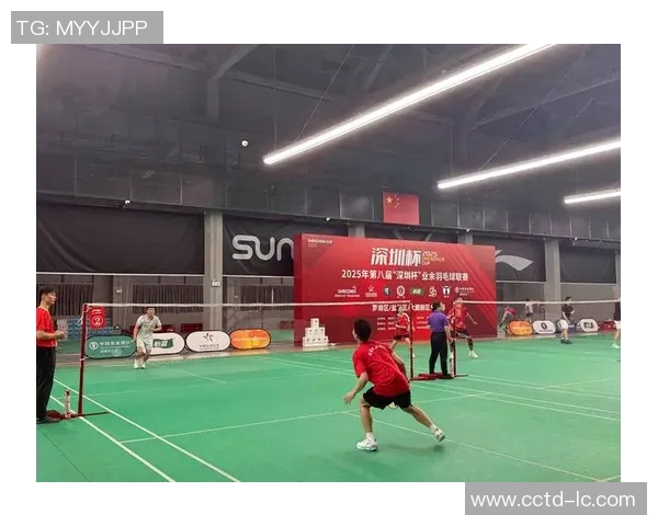 周强独家分享羽毛球技巧与心得体会助你提升竞技水平